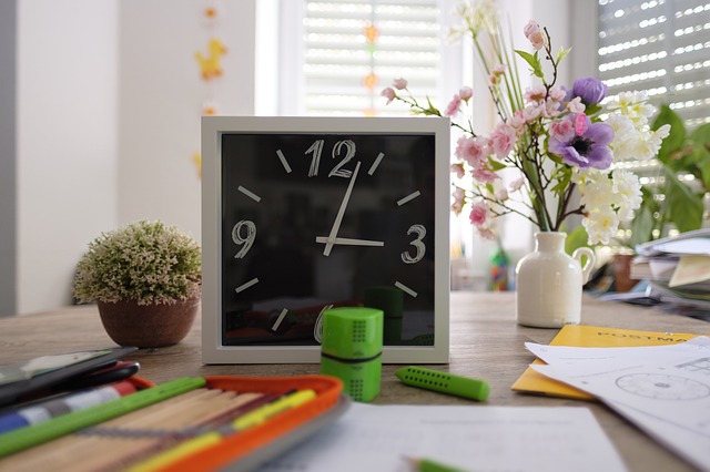Как правильное составить расписание для детей?